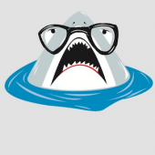 Hipster Shark Hipster Shark
