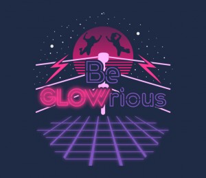 art-be-glowrious_beware_1984_tee