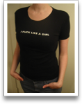 I Fuck Like A Girl