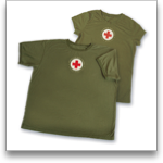 Vintage Red Cross T-Shirt