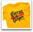 Cuervo and Ginger Ale