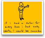 I Would Be Canada