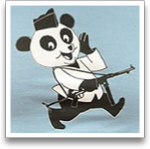 Propaganda Panda
