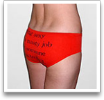 T-Shirt Undies