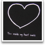 You Make My Heart Smile