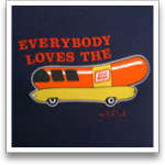 Wienermobile