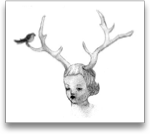 Antler Girl