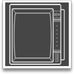 Vertical Monitor