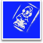 Kid Robot Stencil