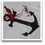 The Pirate vs. The Giant Squid