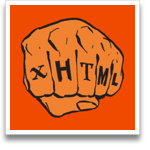 XHTML Fist