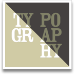 Typography