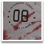 Intramural Zombie Hunter