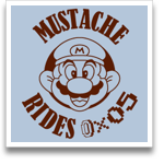 Mustache Rides
