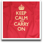 Keep Calm And Carry On