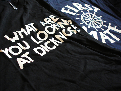 Sneak Peek :: Found Item Clothing