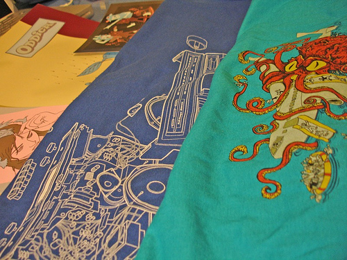 Sneak Peek :: Oddica