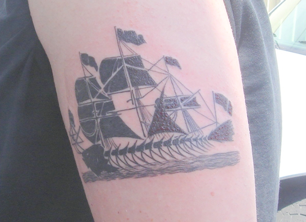 That Sure Isn't Speedball Ink