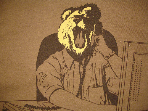 Sneak Peek :: Go Ape Shirts
